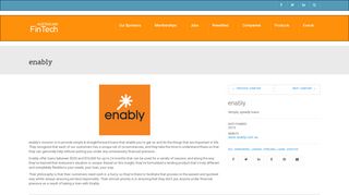 
                            6. enably – Australian FinTech - Enably Loans Portal
