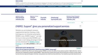 
                            1. ENBREL Support® Program - Enbrel Support Portal