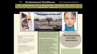 
                            1. Enchantment Healthcare | Los Lunas, NM 87031 - Enchantment Healthcare Patient Portal