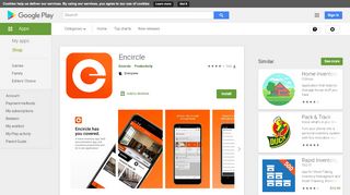 
                            6. Encircle - Apps on Google Play - Encircle Login