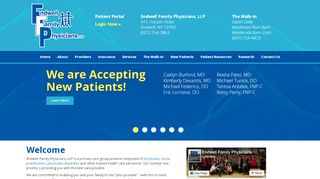 
                            2. Endwell Family Physicians (607) 754-3863 - Endwell, NY - Serving the ... - Endwell Family Patient Portal