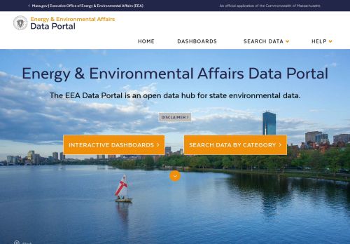 
                            5. Energy & Environmental Affairs Data Portal - (EEA) Data Portal - Noi Portal