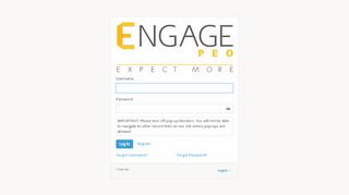 
                            1. Engage PEO - Employee Portal - Aegpeo Com Employee Portal