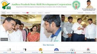 Job Skills Apssdc In Portal