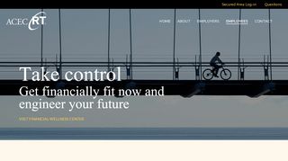 
                            5. Engineering your future – ACEC RT - ACEC Retirement Trust - Acecrt 401k Portal