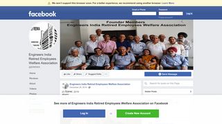 
                            4. Engineers India Retired Employees Welfare Association - Posts ... - Eil Retired Employees Portal
