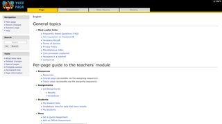 
                            4. English - Yacapaca wiki - Yacapaca Teacher Portal