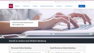 
Enroll in Online and Mobile Banking | Online Access | BB&T ...  
