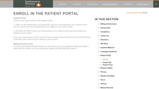 
                            3. Enroll in SVHC's Patient Portals, Bennington, VT ... - Svmc Patient Portal Portal
