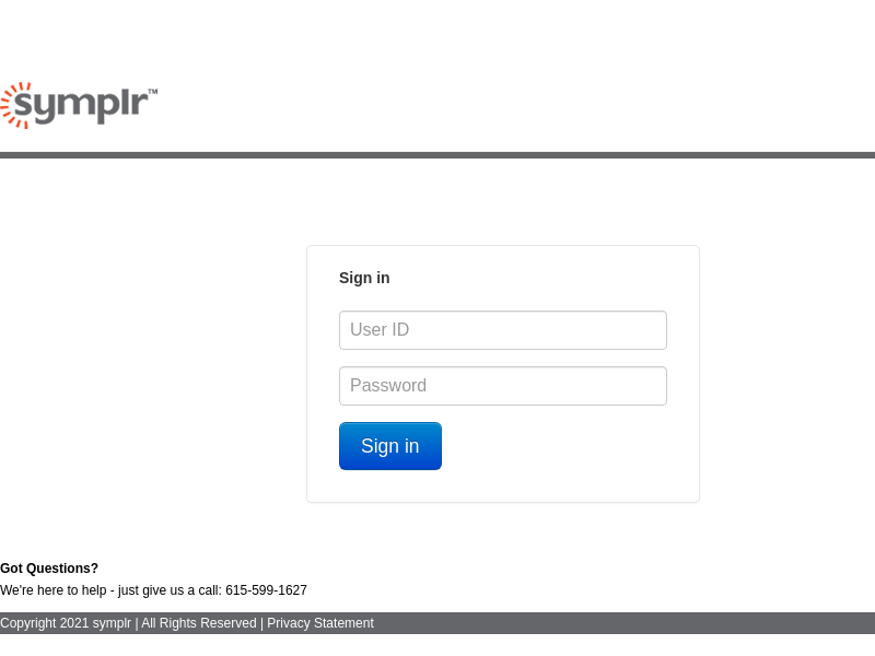 
                            9. Enrollment Portal 2.0 - symplr