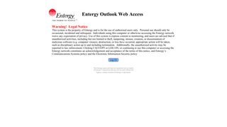 
                            1. Entergy Outlook Web Access - Entergy Portal Net