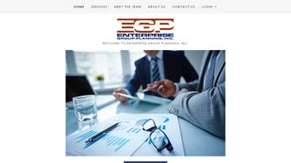 
                            4. Enterprise Group Planning, Inc. - Egp Portal