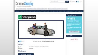 
                            8. Enterprise Rent-a-Car Employee Discounts, Employee ... - Enterprise Employee Discount Login