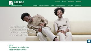 
                            5. Entertainment Industries Federal Credit Union - St Elizabeth Credit Union Portal