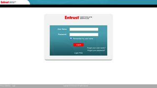 
                            1. Entrust - Entrust Identityguard Portal