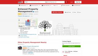 
                            2. Entwood Property Management - 16 Reviews - Property Management ... - Entwood Property Management Portal