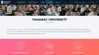 
                            5. Envestnet | Tamarac - Tamarac University - Tamarac Rebalancer Portal