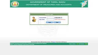 
                            1. ePayslip - epayroll.tn.gov.in - Epayroll Login Employee Tamilnadu