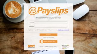 
                            4. ePayslips | Secure ePayslips - Webcare2 G4s Login