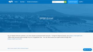 
                            7. EPBFi Email | EPB - Epbfi Phone Portal