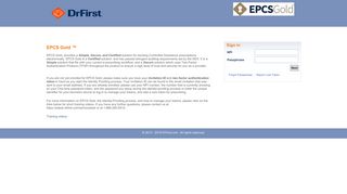 
                            1. EPCS Gold Invite Consume - Https Ui Epcsdrfirst Com Pob Portal