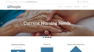 
                            8. ePeople Healthcare: Home Page - Epeoples Com Portal