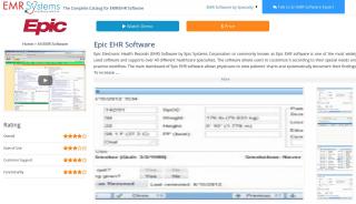 
                            2. EPIC EMR Software Free Demo, Pricing, Latest Reviews 2019 | EMR ... - Epic Patient Portal Demo