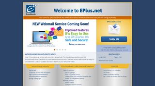 
                            5. EPlus Broadband - Jea Email Portal
