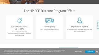 
                            1. EPP/HPEPP | HP® Official Store - Hp Epp Portal