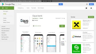 
                            6. Equa bank - Apps on Google Play - Equabank Login