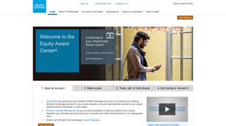
                            1. Equity Awards Center - Charles Schwab - Charles Schwab Espp Portal