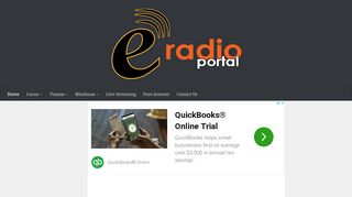 
                            1. Eradio Portal – Philippine Online Radio Stations - Eradio Portal