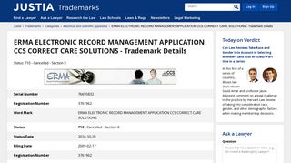 
                            4. erma electronic record management application ccs correct ... - Ccs Erma Login