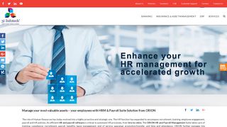 
                            2. ERP Software for HR & Payroll Management | ERP ... - 3i Infotech - 3i Infotech Employee Portal