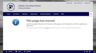 
                            7. Error 404 - Page Not Found - Atlantic City School District - Powerschool Portal Acboe