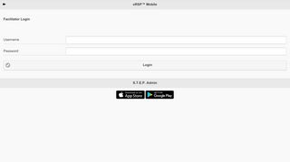 
                            1. eRSP™ Mobile - Ersp Step Portal