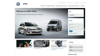 
                            4. erWin Volkswagen - Erwin Vw Portal