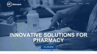 
                            2. eRx Network - Innovative Solutions for Pharmacy - Erx Network Portal