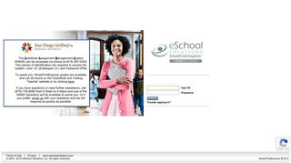 
                            1. eSchool Solutions SmartFindExpress - LogOn - Eschool Solutions Login