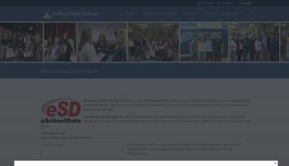 
eSchoolData Information | Suffern High School - Suffern Central
