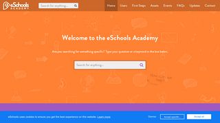 
                            1. eSchools Academy - Eschools Farnley Portal