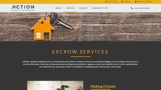 
                            4. Escrow | Action Property Management - Action Property Management Portal
