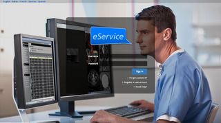 eservice.carestream.com. - Carestream Service Portal
