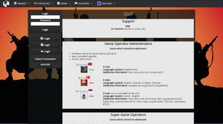 
                            2. Esim - Free MMOG browser game - e-sim.org - Secura E Sim Org Portal