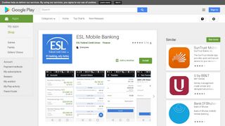 
                            8. ESL Mobile Banking - Apps on Google Play - Www Esl Org Portal