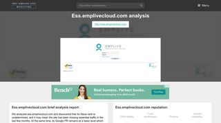 
                            4. Ess Emp Live Cloud. EmpLive - Employee Self Service - Emplive Secure Login Ess