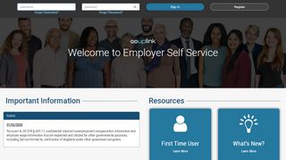 
                            6. ESS: Employer Self Service Logon - Workforce Development - Unemployment Indiana Self Claim Portal