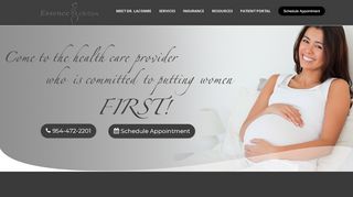 
                            4. Essence OBGYN – Come to the healthcare provider committed to ... - Plantation Gynecologic Associates Patient Portal
