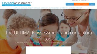 
                            1. Essential Assessment - Essential Assessment Teacher Login