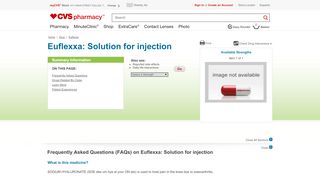
                            8. Euflexxa Solution For Injection Drug Information, Side Effects ... - Euflexxa Solution Center Portal